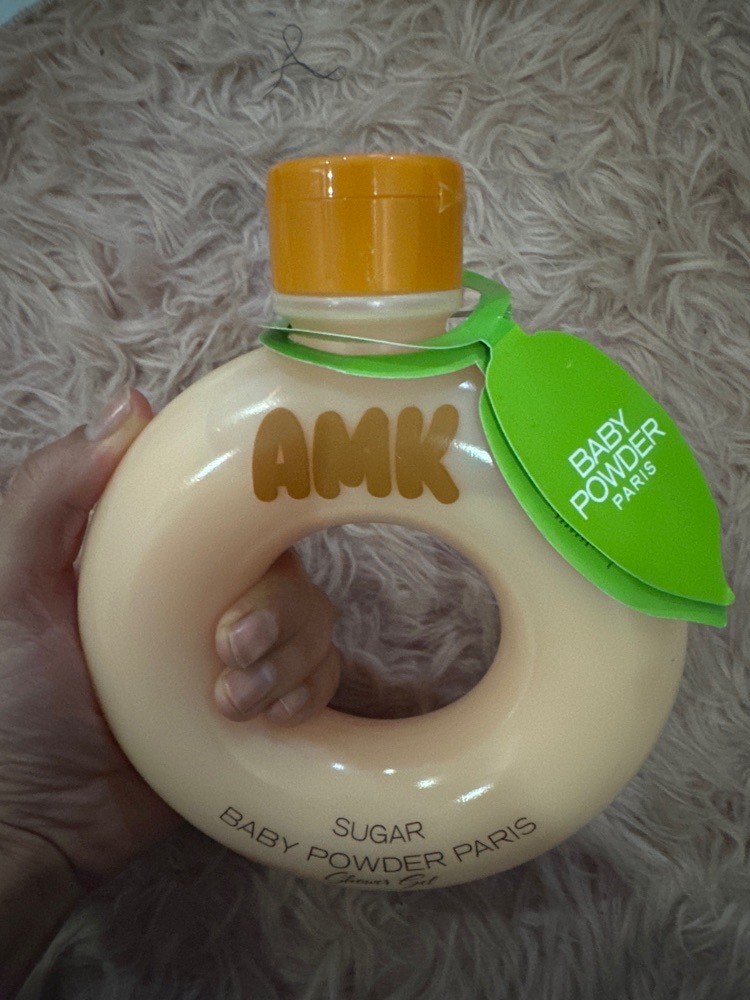 Gel douche