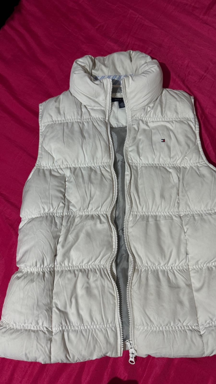 Tommy Hilfiger doudoun