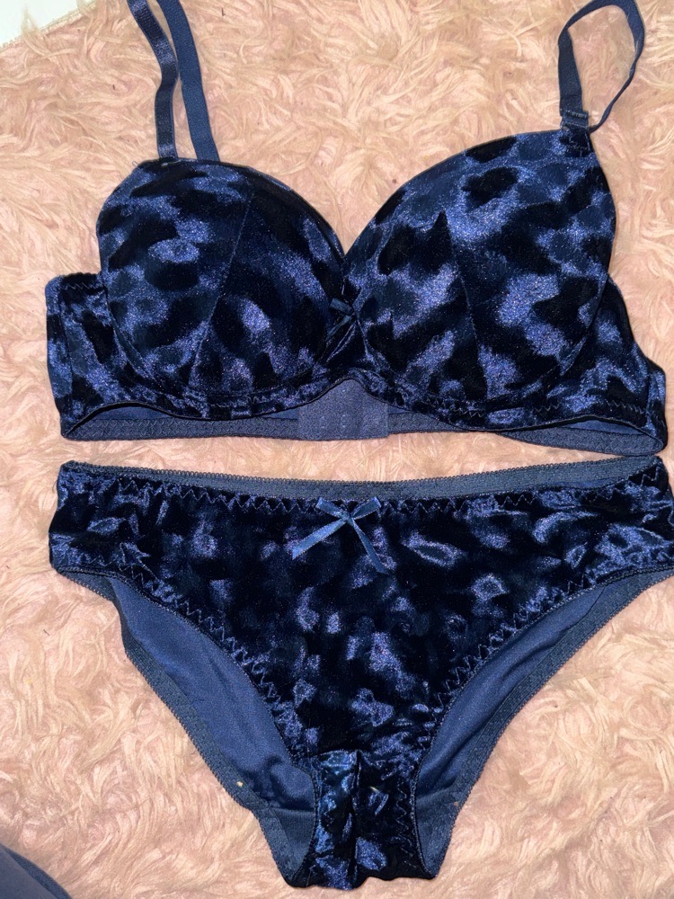 Lingerie deux piece 