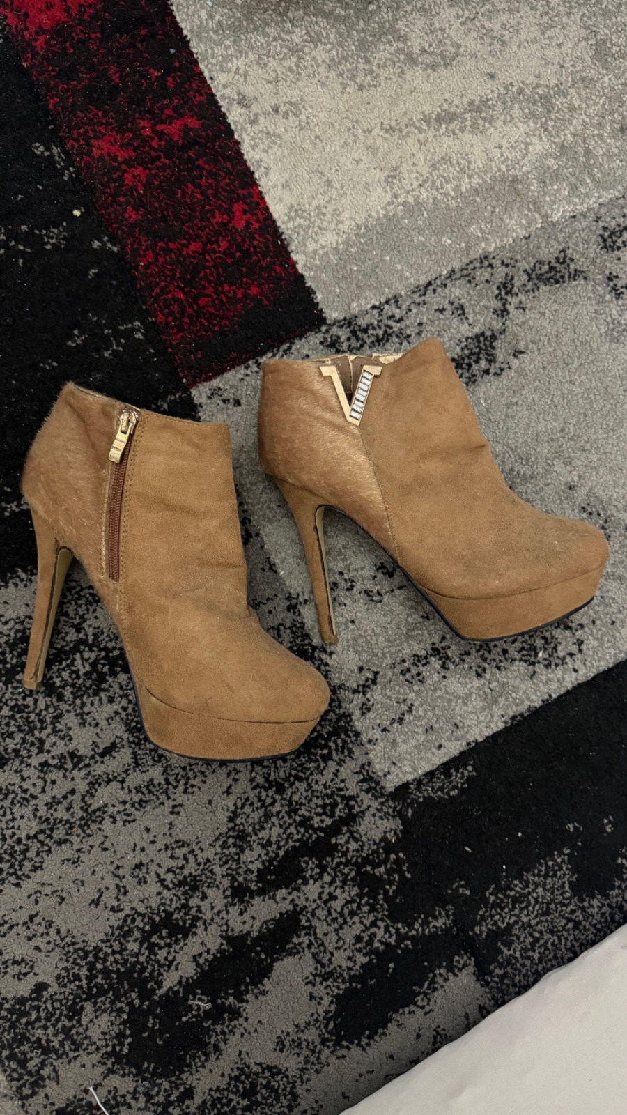 Ankle boots 