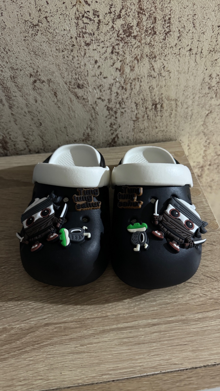 Crocs enfant tung tung sahu / importation 