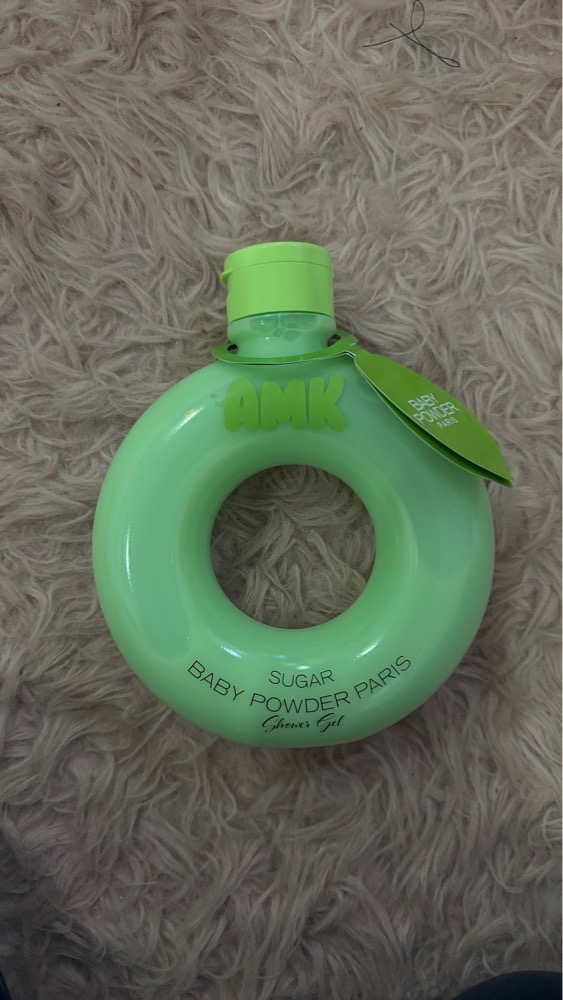 Gel douche