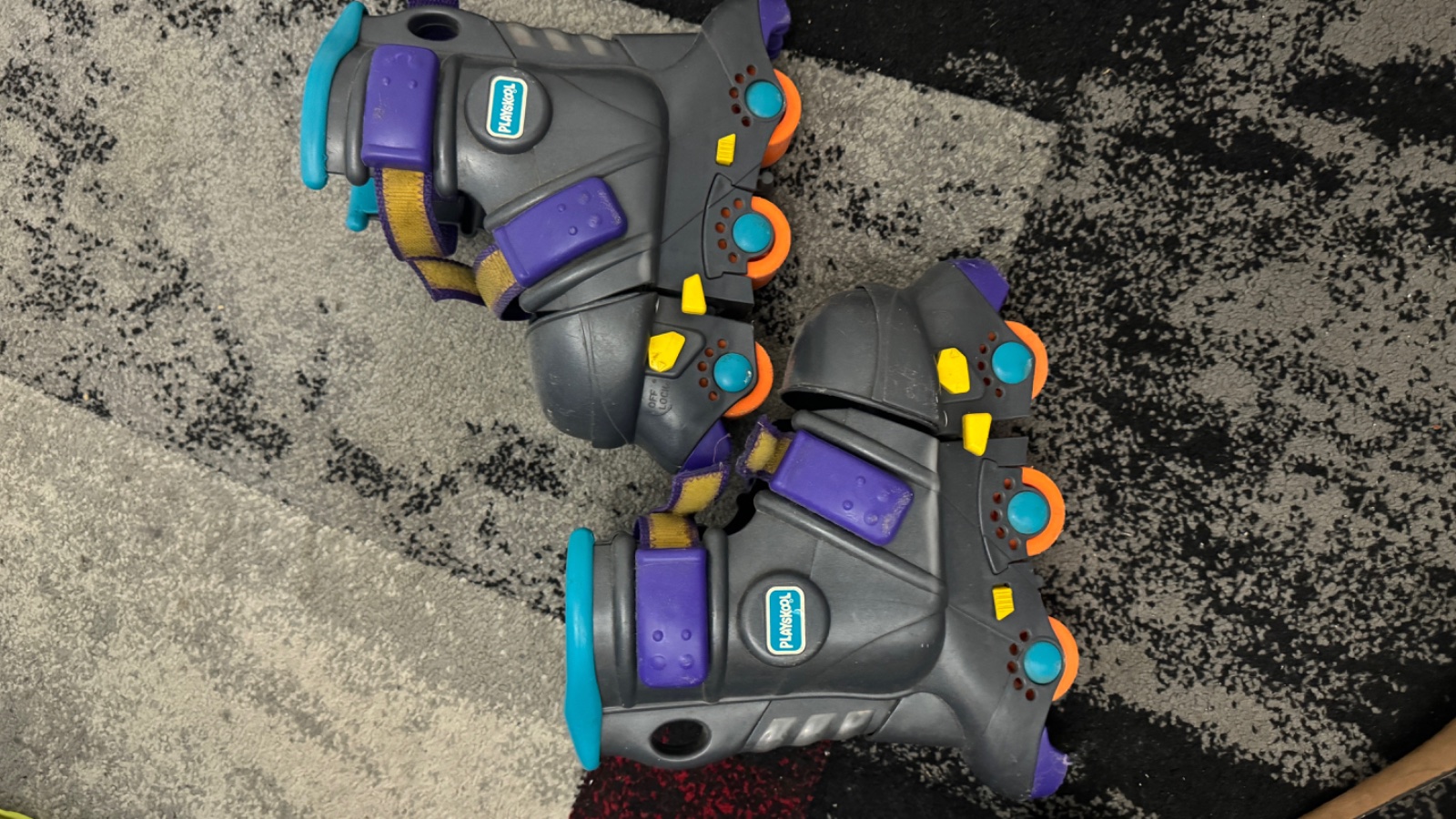 Roller ajustables 