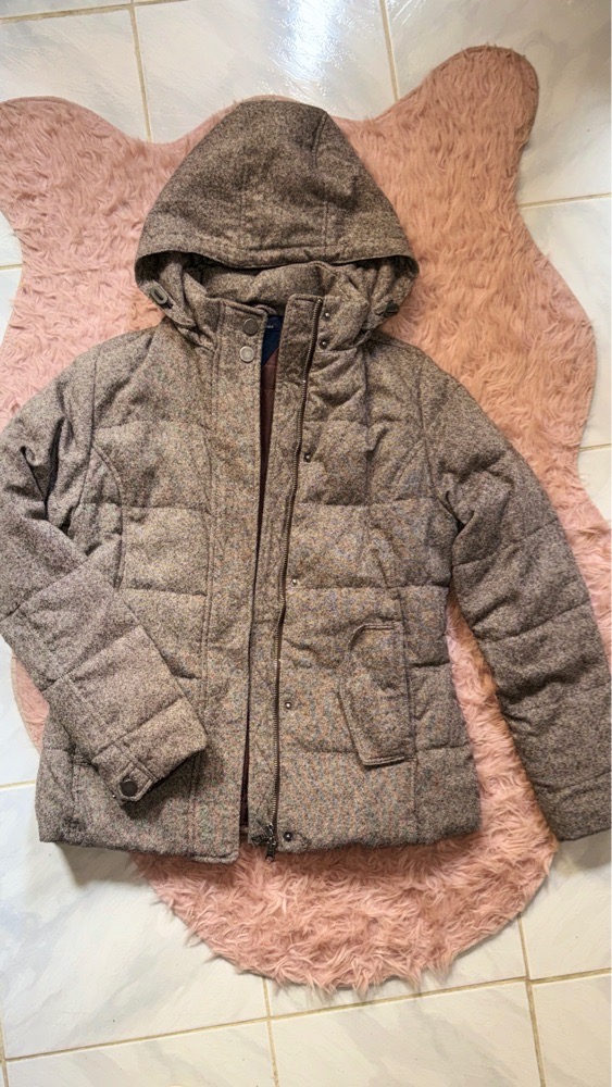 Manteau tommy 