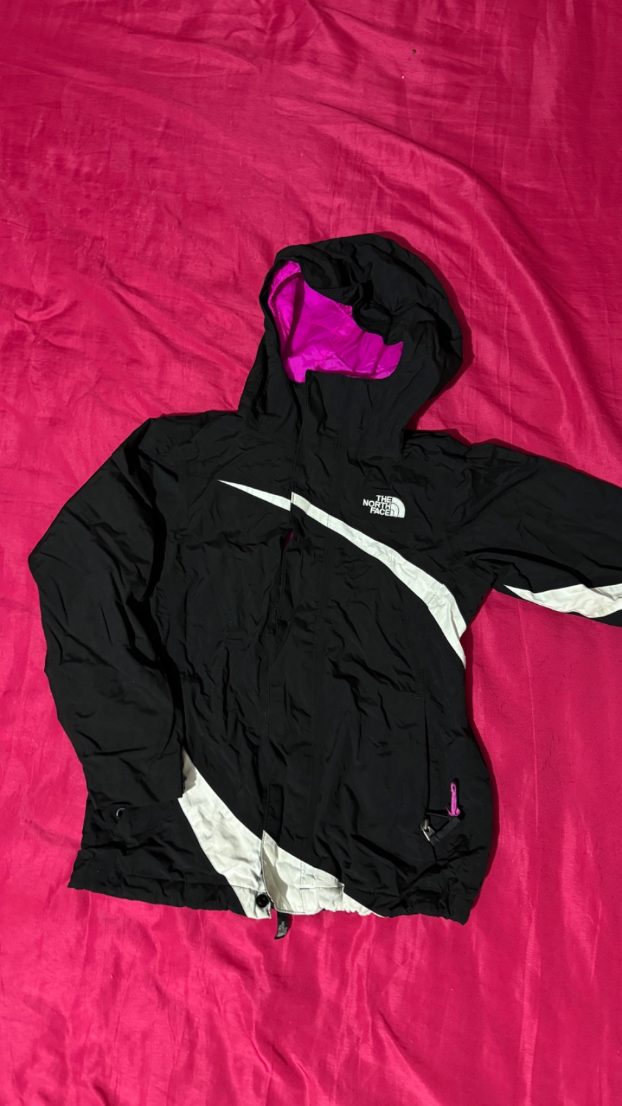 North face jacket