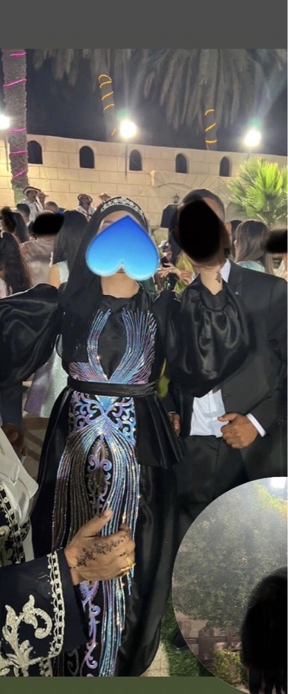 Robe soirée 