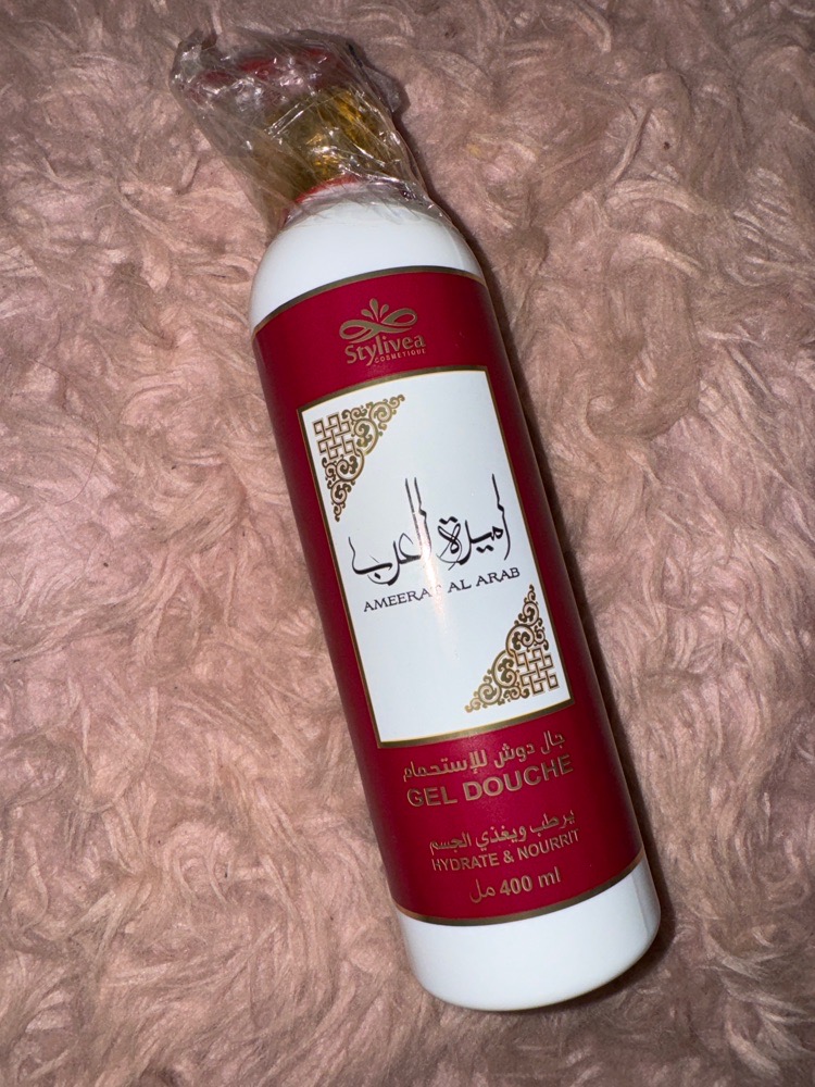 Gel douche