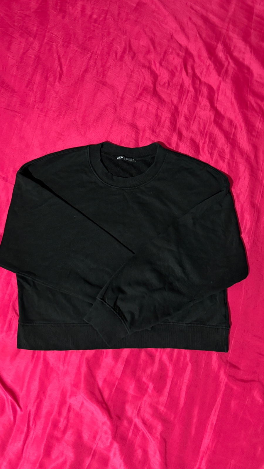 Lot de deux tops 