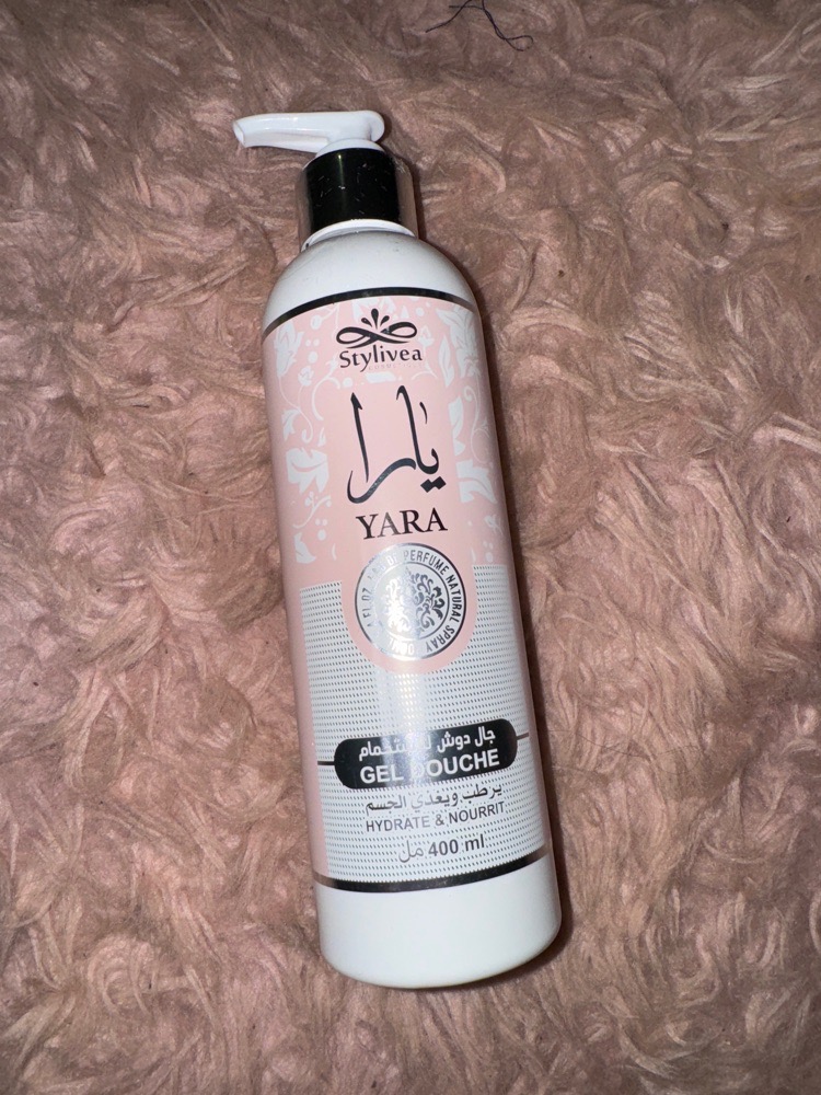 Yara gel douche