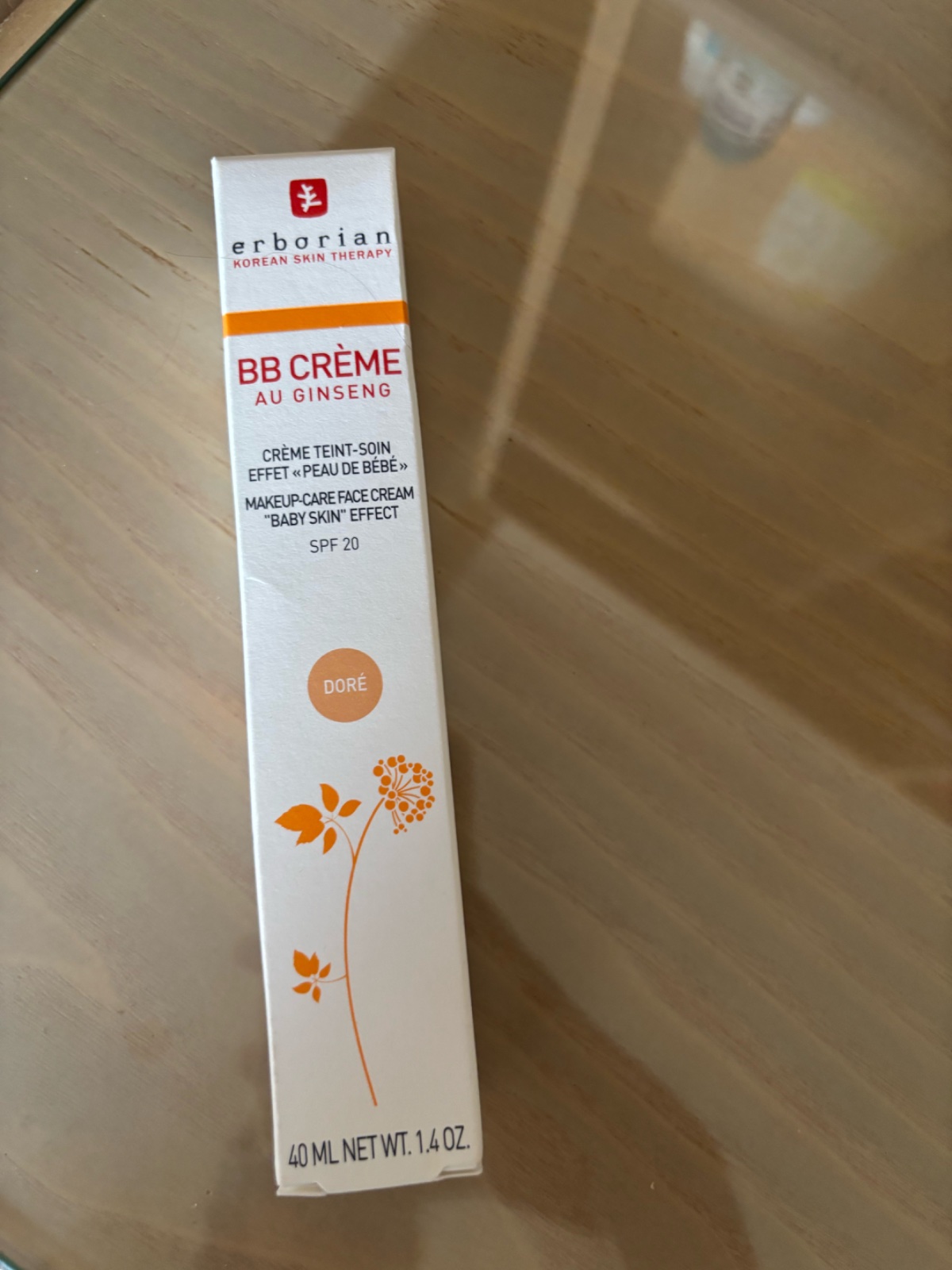 Erborian BB Crème