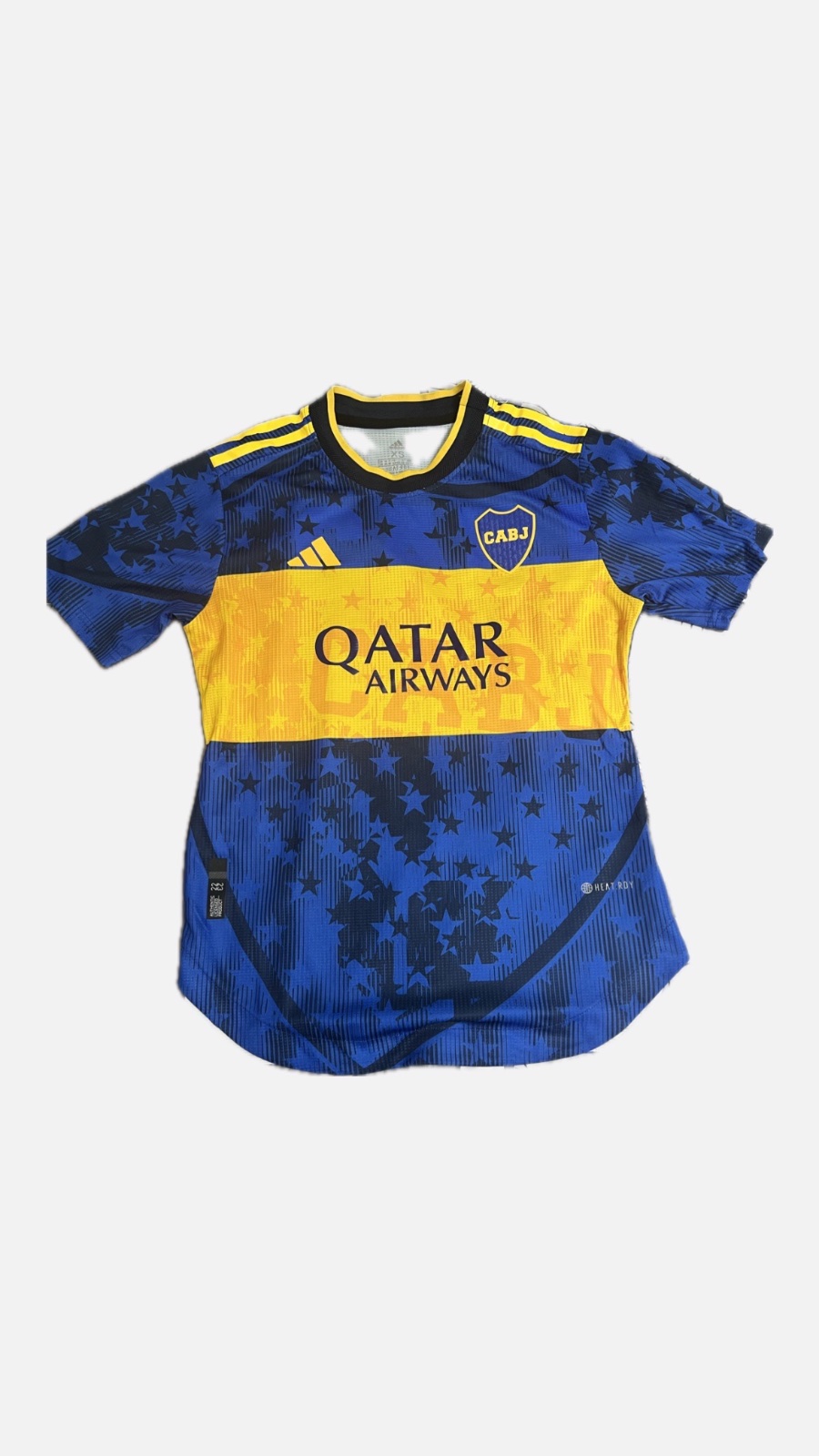 Jersey boca juniors