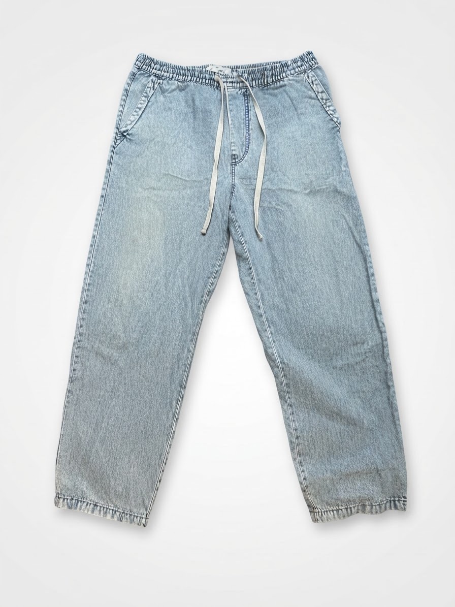 Pantalon bleu