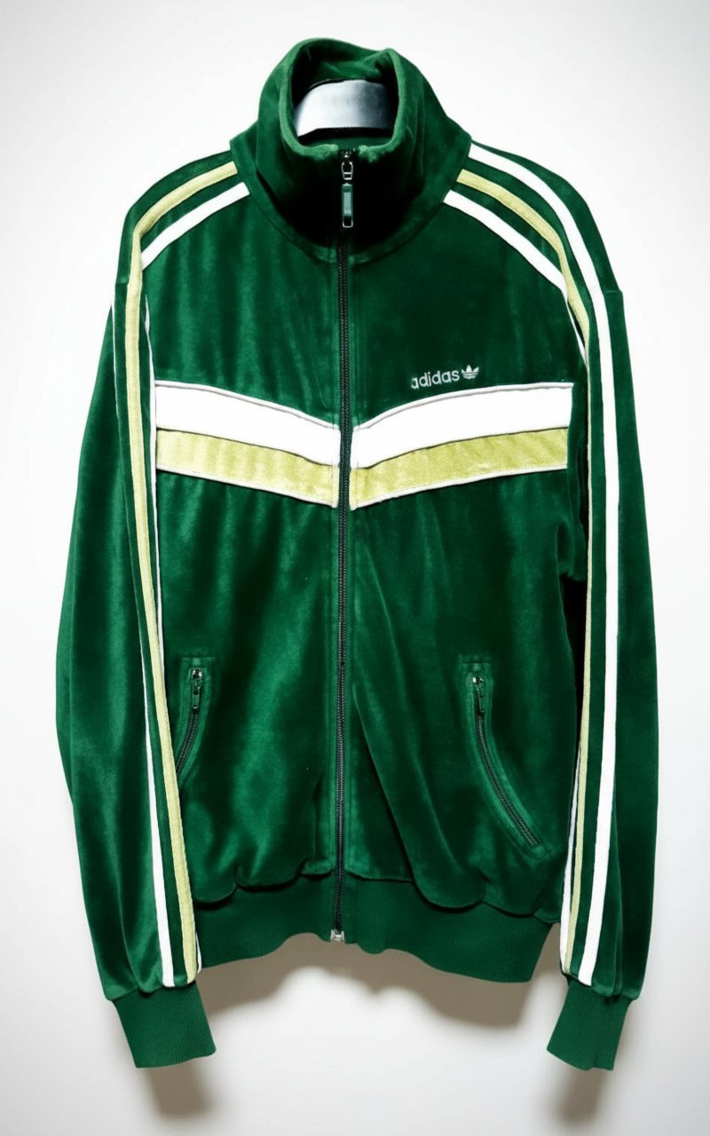 Veste en velours, ADIDAS