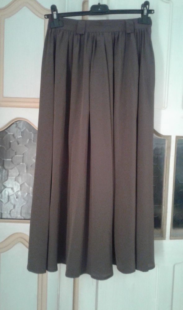 jupe taille extra  haute