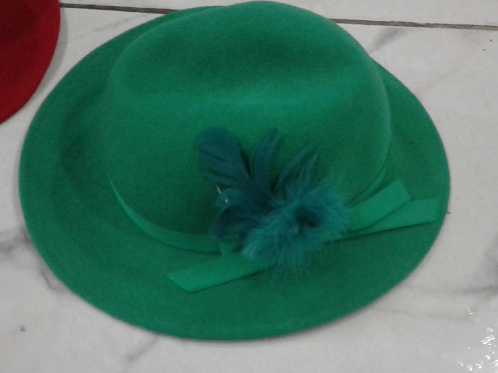 Chapeau vert , mizel jdid