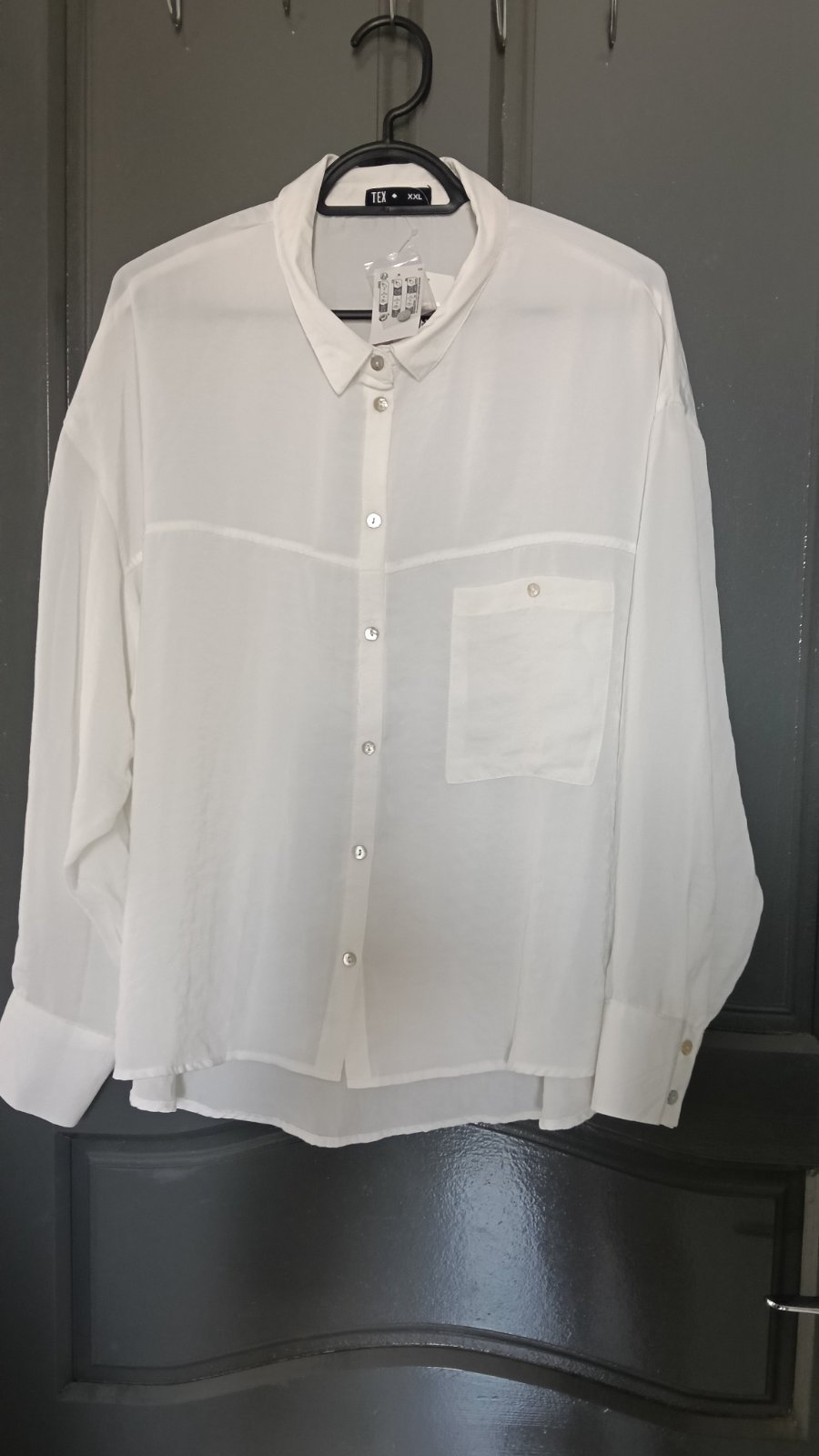 Chemise Léger
