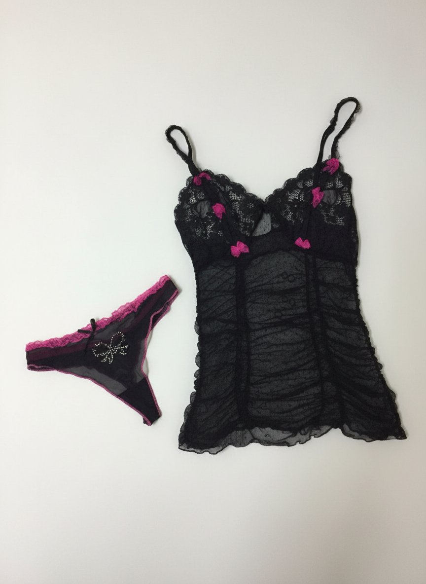 Lingerie Victoria's Secret ( string gratuit)