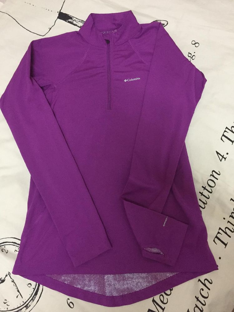 pull sport marque Columbia 