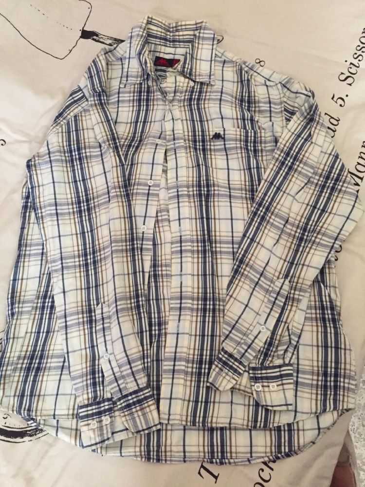 Chemise KAPPA