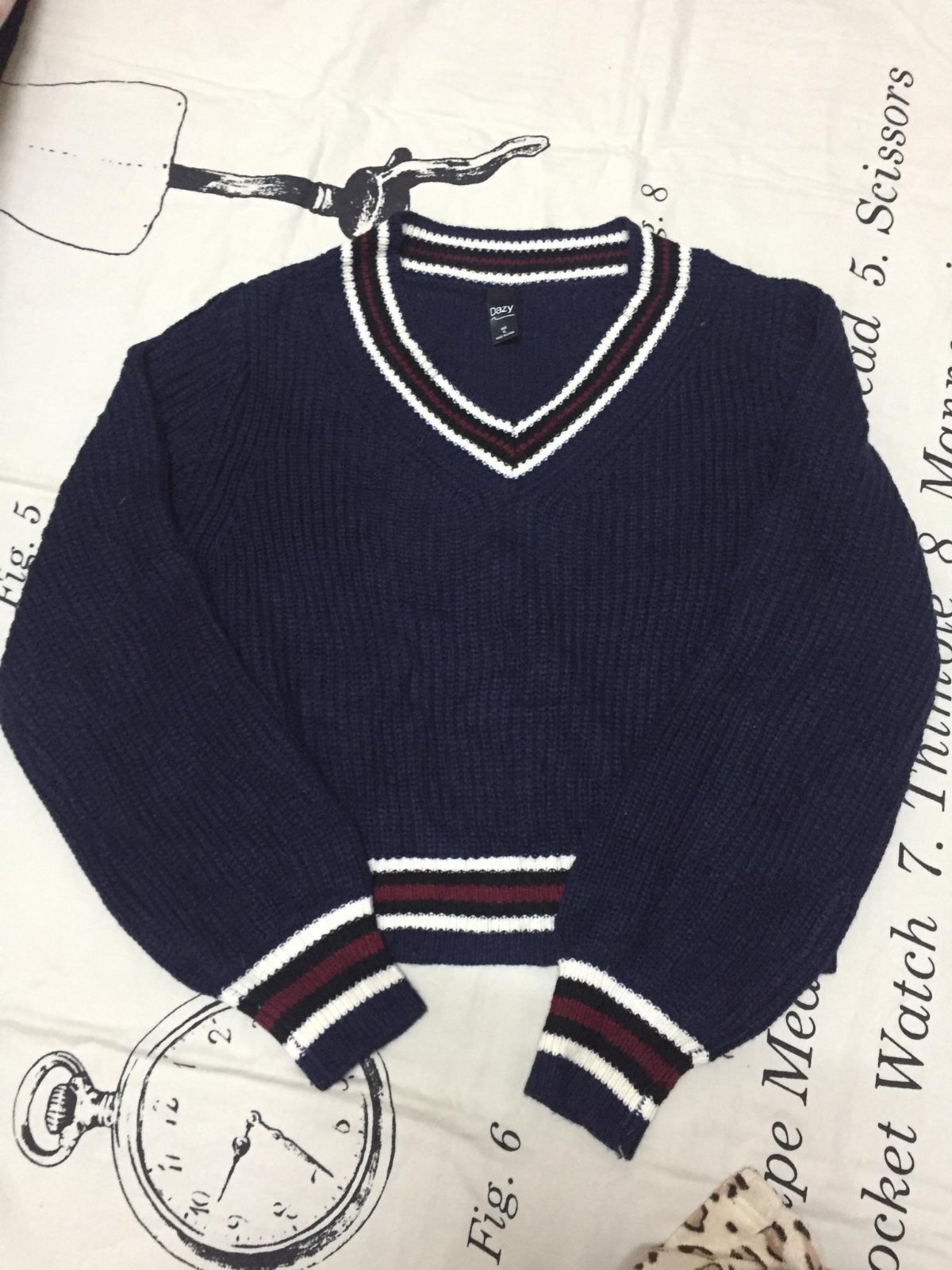 Pull Daizy de Shein 