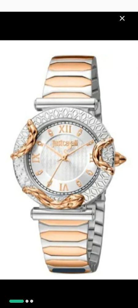 Just Cavalli  Montre femme 