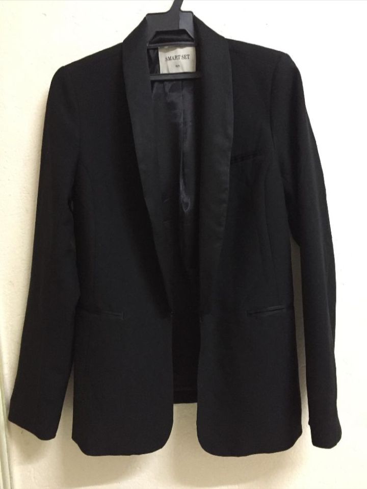 Blazer marque Smart Set , importation France 