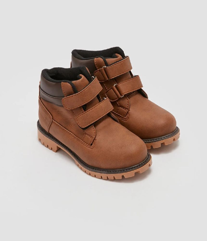 Bottines pour garçon  état neuf