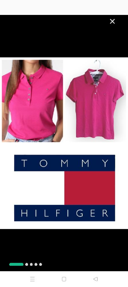 Pull Tommy Hilfiger 