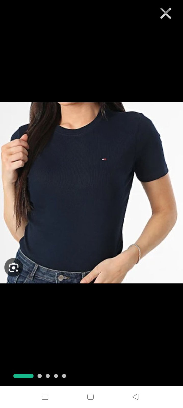 Pull Tommy Hilfiger pour femme 