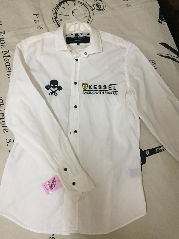 Chemise marque HYDROGEN