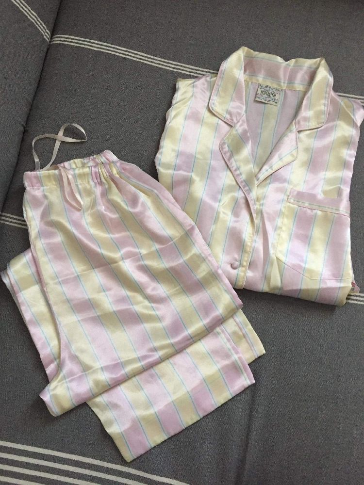 pyjama satinée importation France 