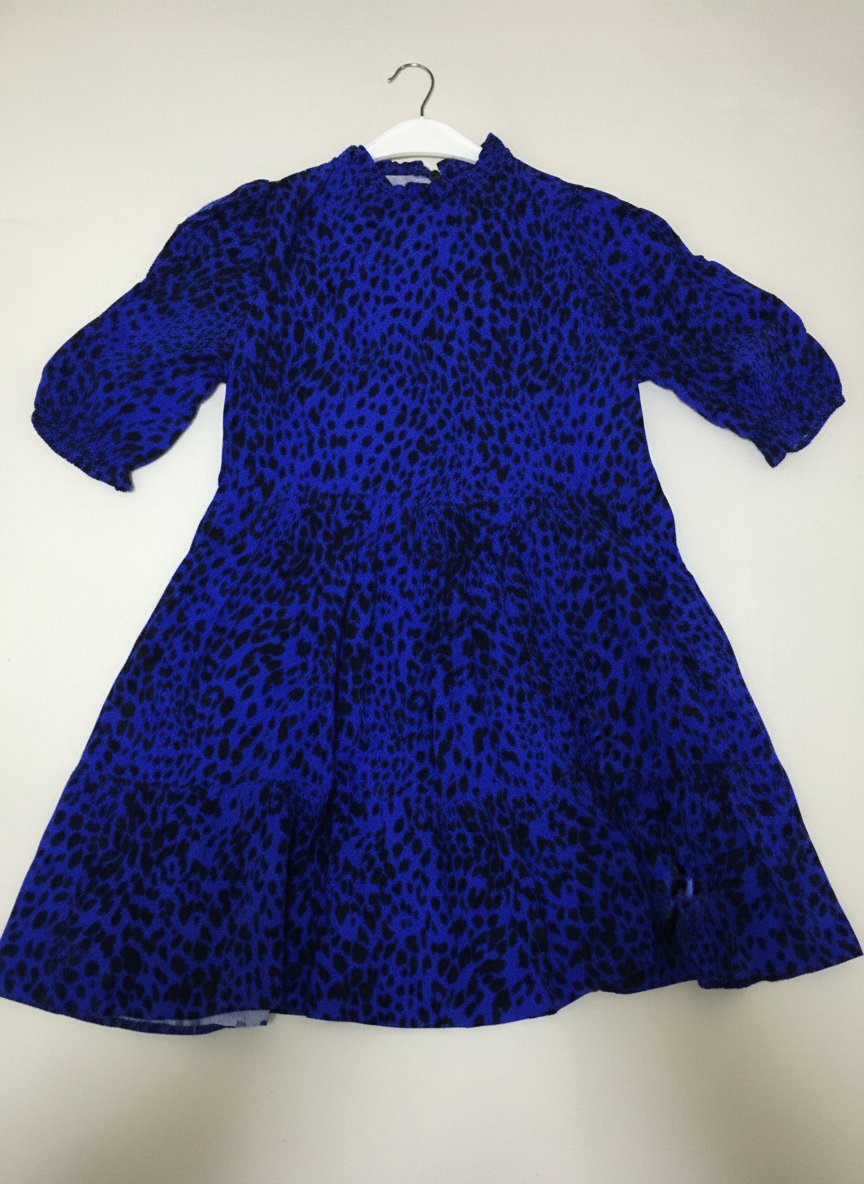 Robe New Look animal print , comme neuve 