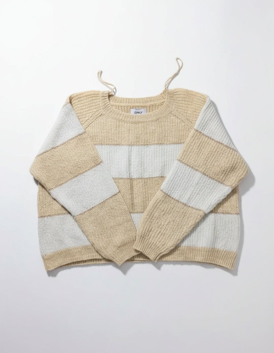 Pull marque Only
