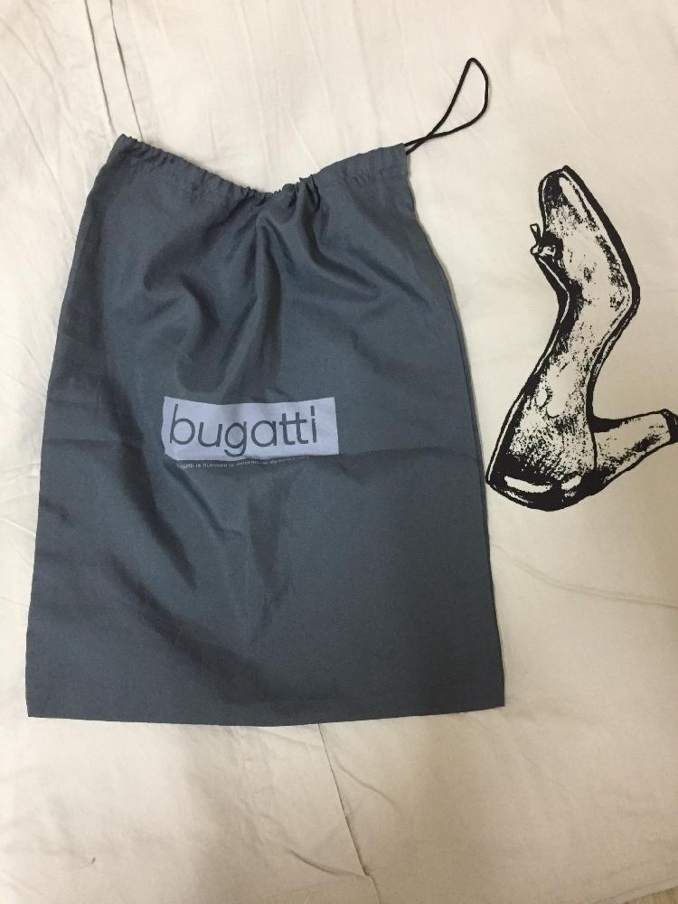 Dust bag bugatti