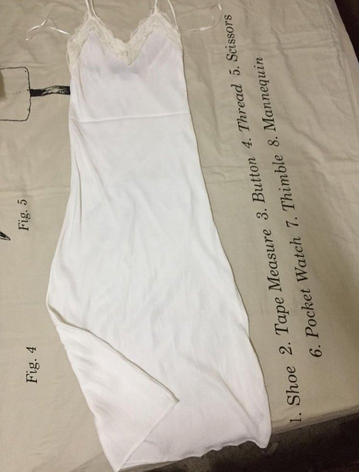Robe Bershka satiné 
