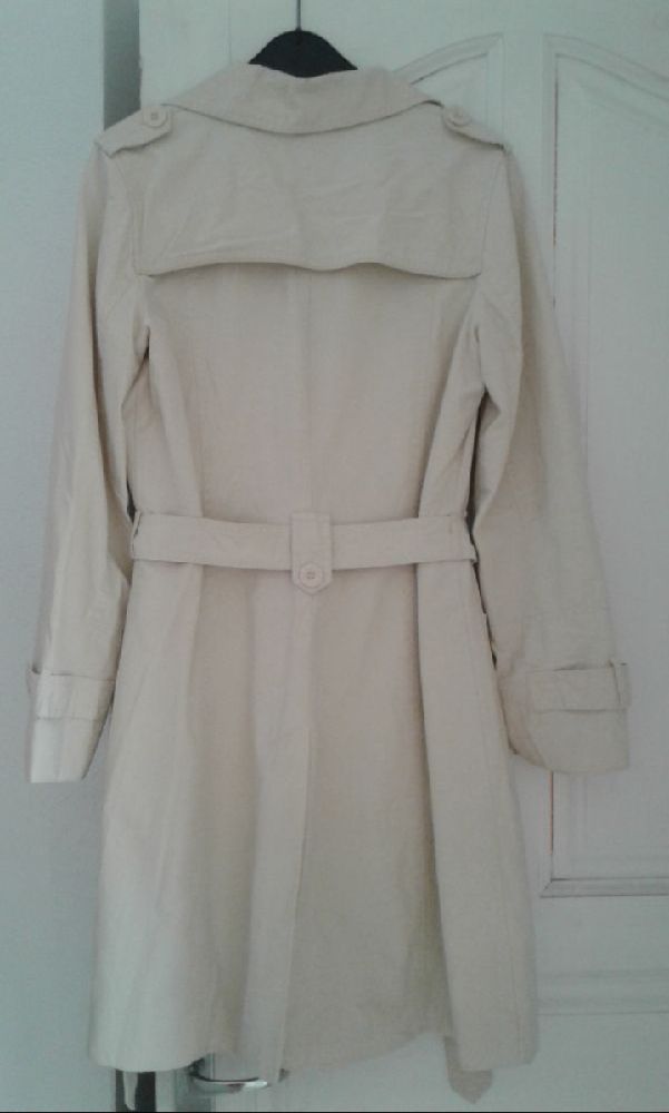 Trench coat , comme neuf 