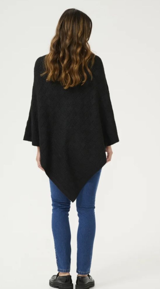 Poncho importation France 