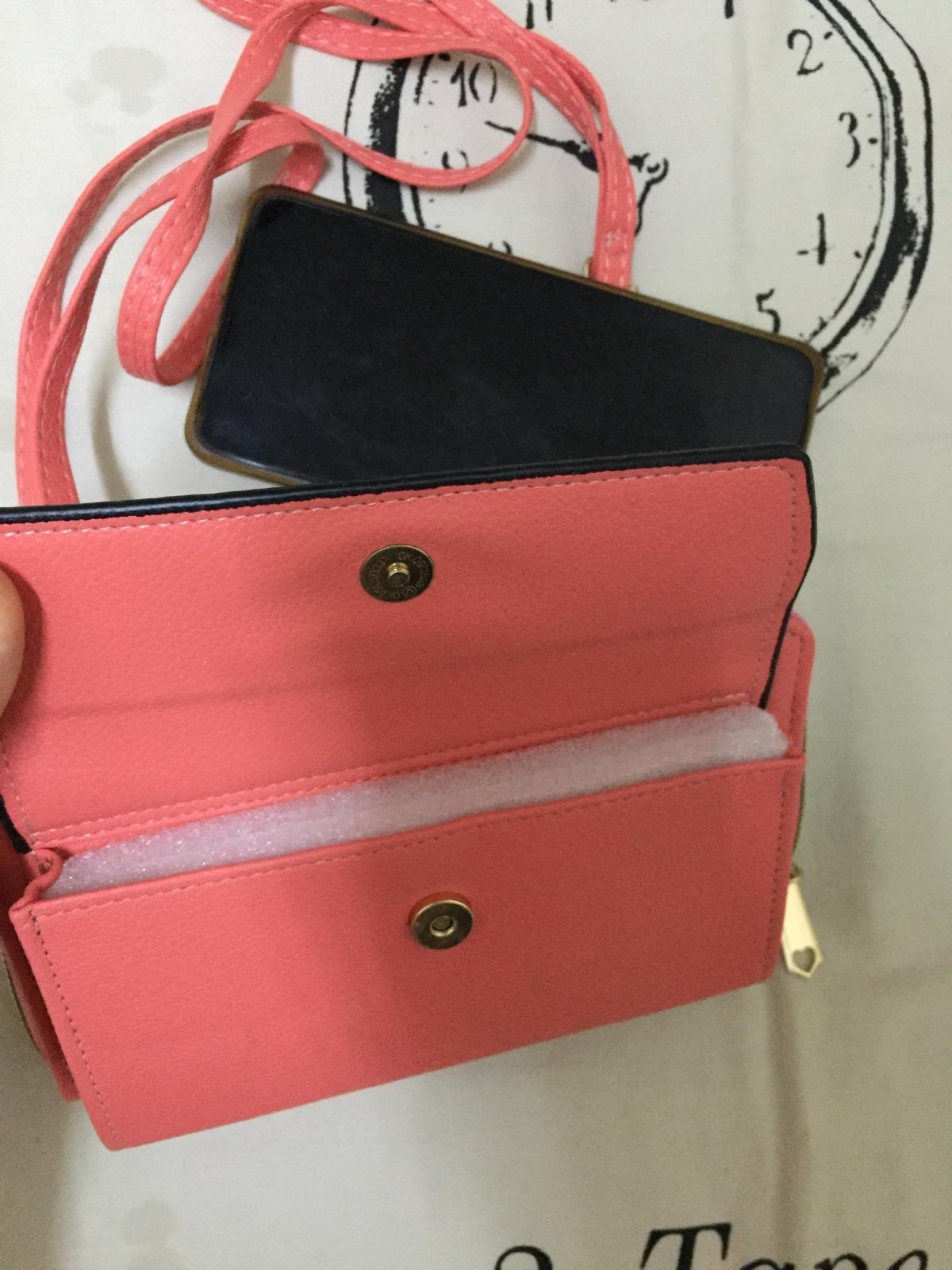 Portefeuille/ pochette