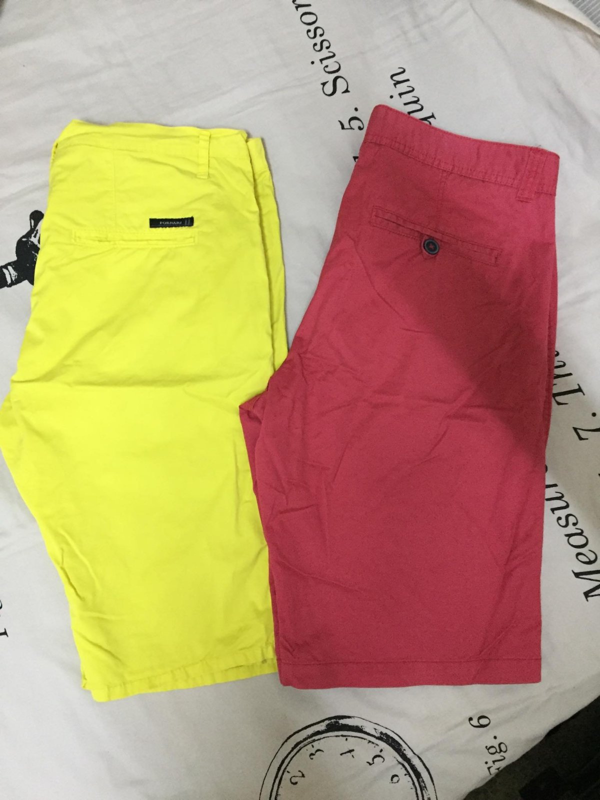 Shorts  en coton 