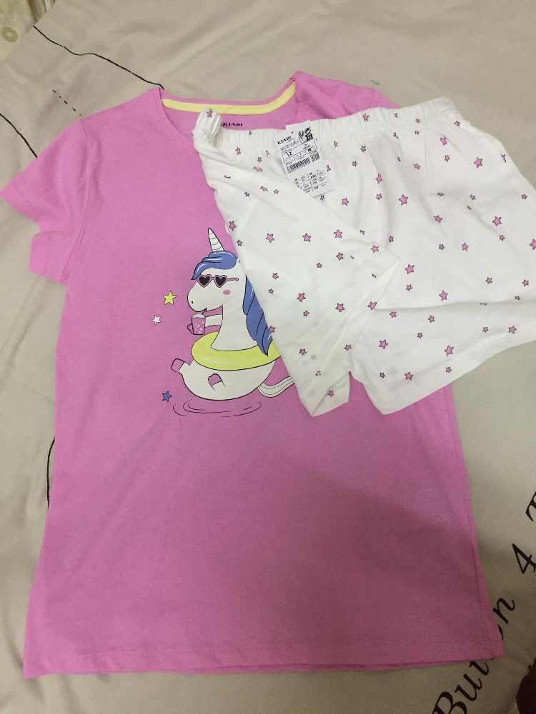pyjama Kiabi  age 12 ans 