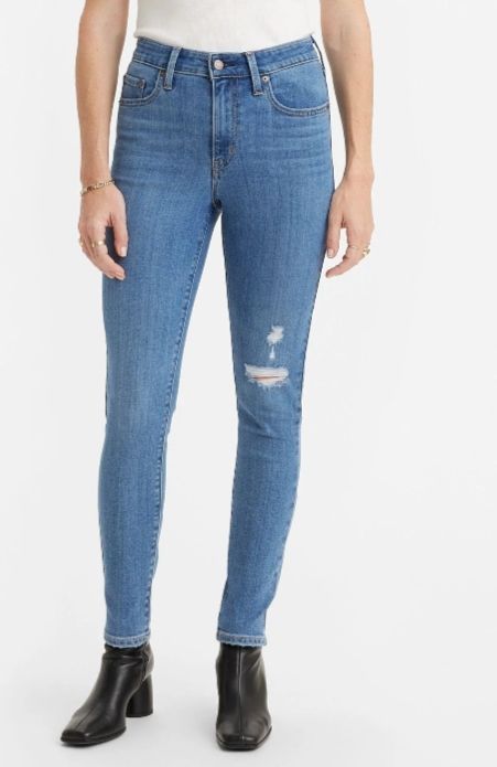 Jeans Levi's , taille haute 