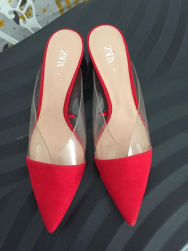 Mules très classe 