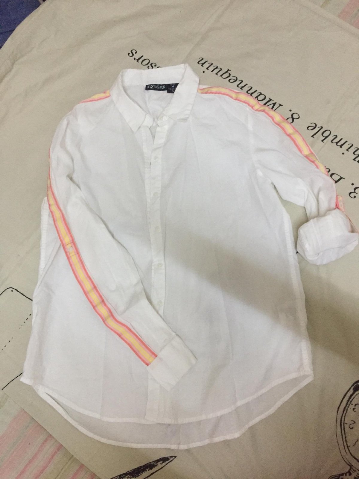 Chemise blanche 