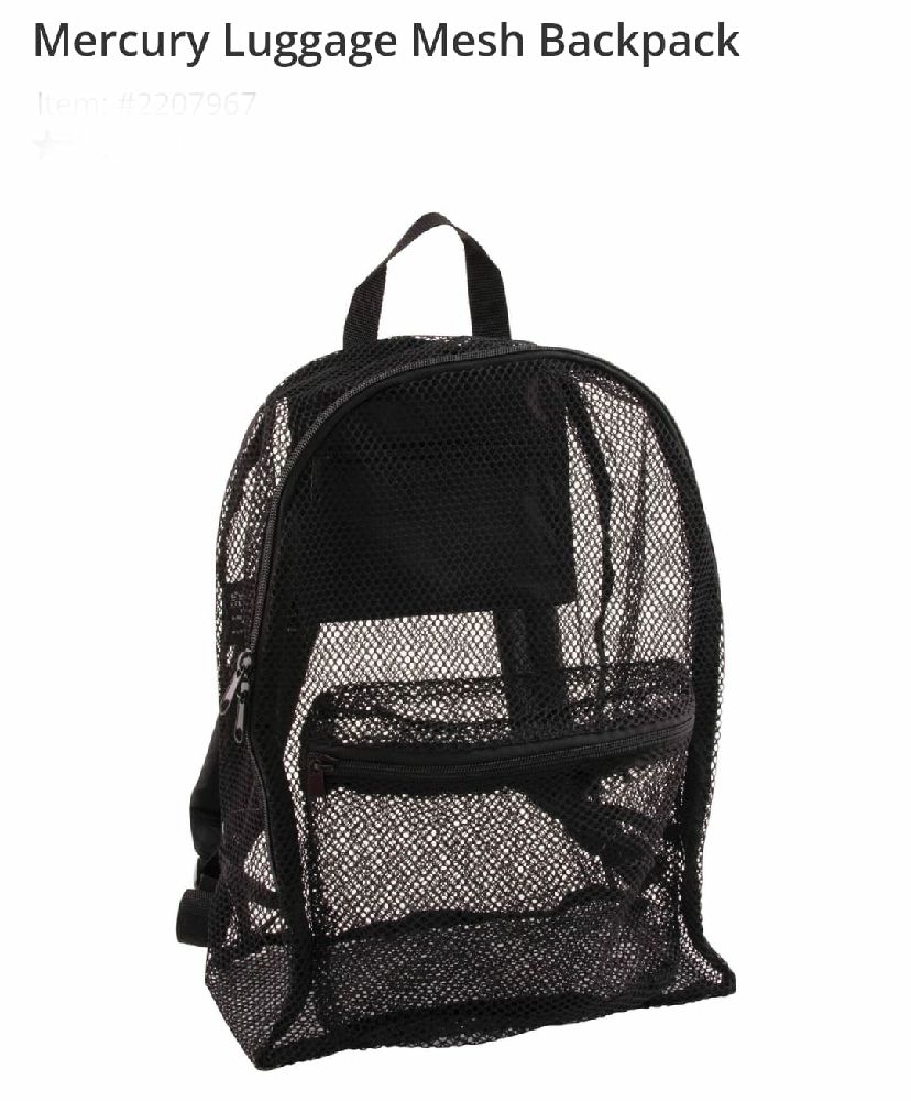 Sac a dos importée