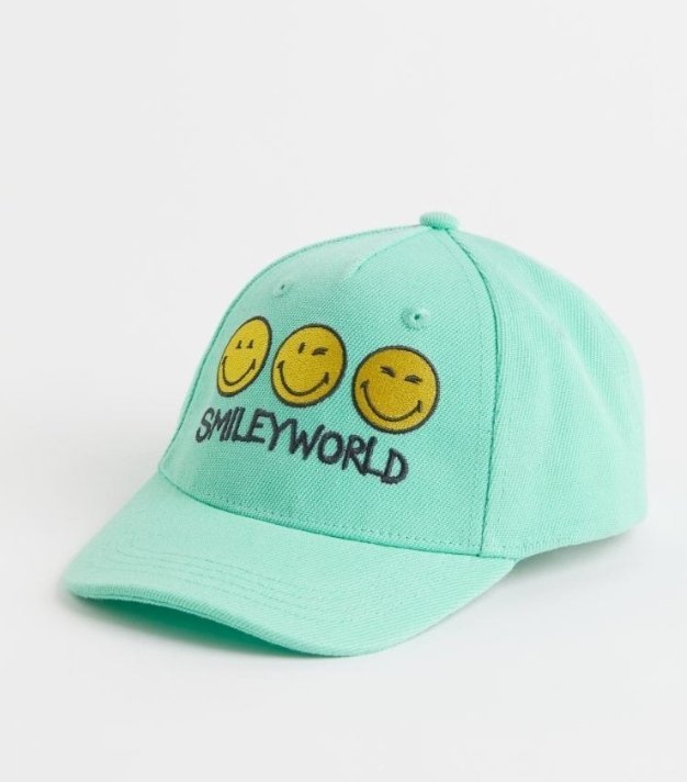 Casquette h&m, comme neuve 