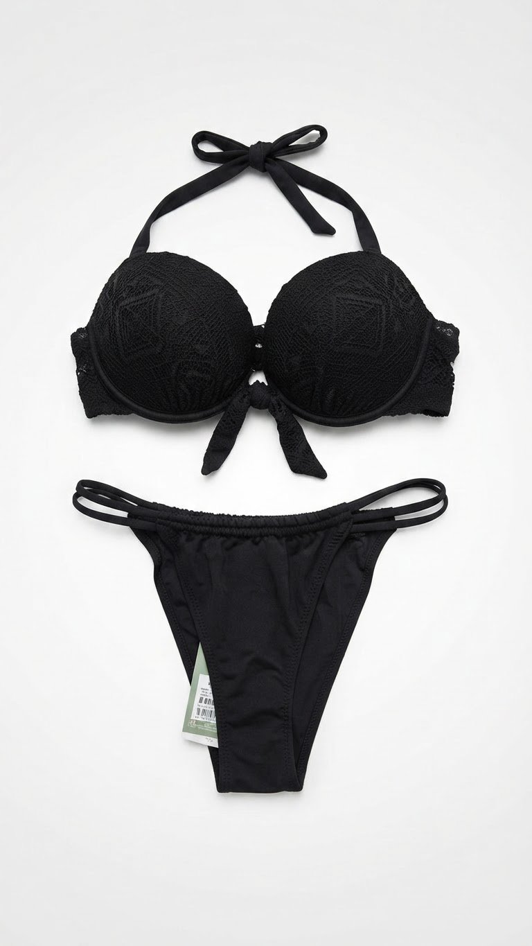Bikini h&m rembourrée 