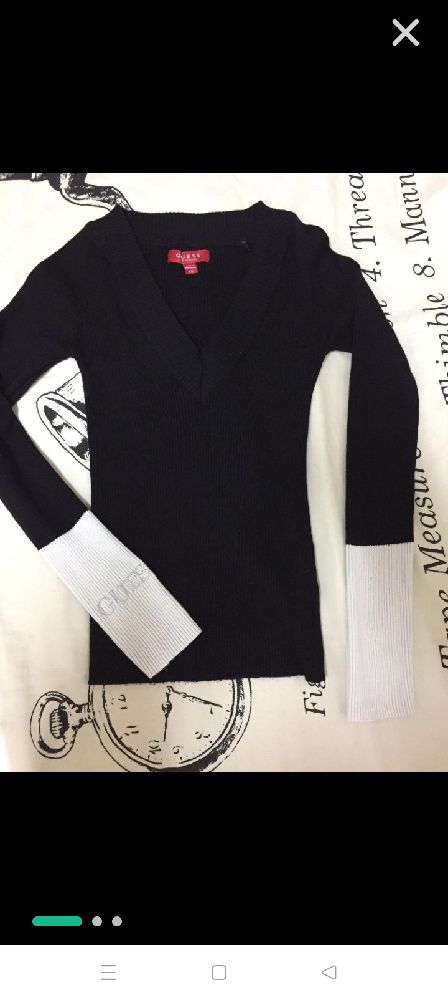 Pull GUESS