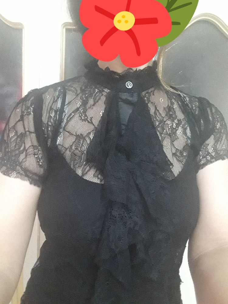chemise  comme neuve 