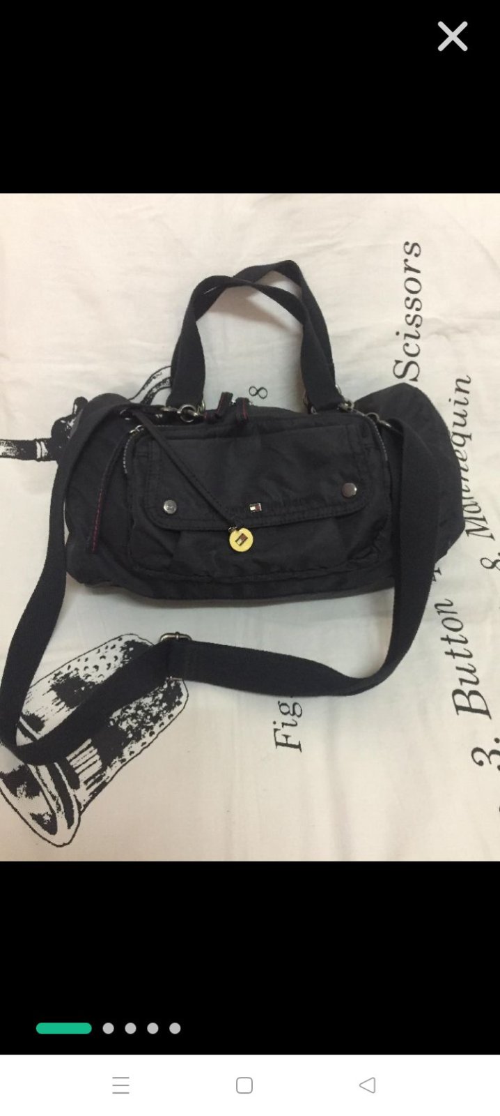 Sac Tommy Hilfiger 