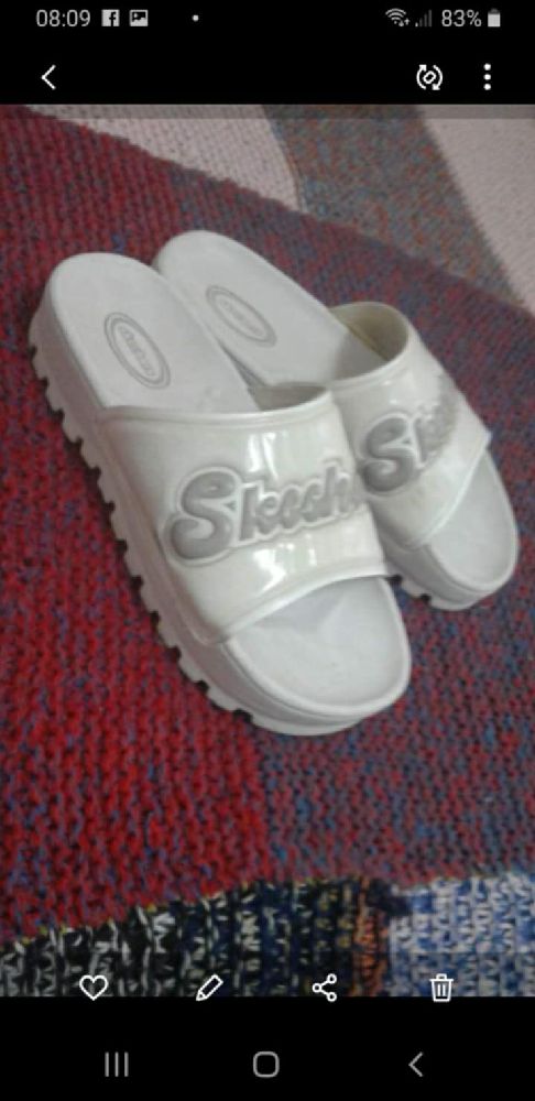 Mules Skechers 